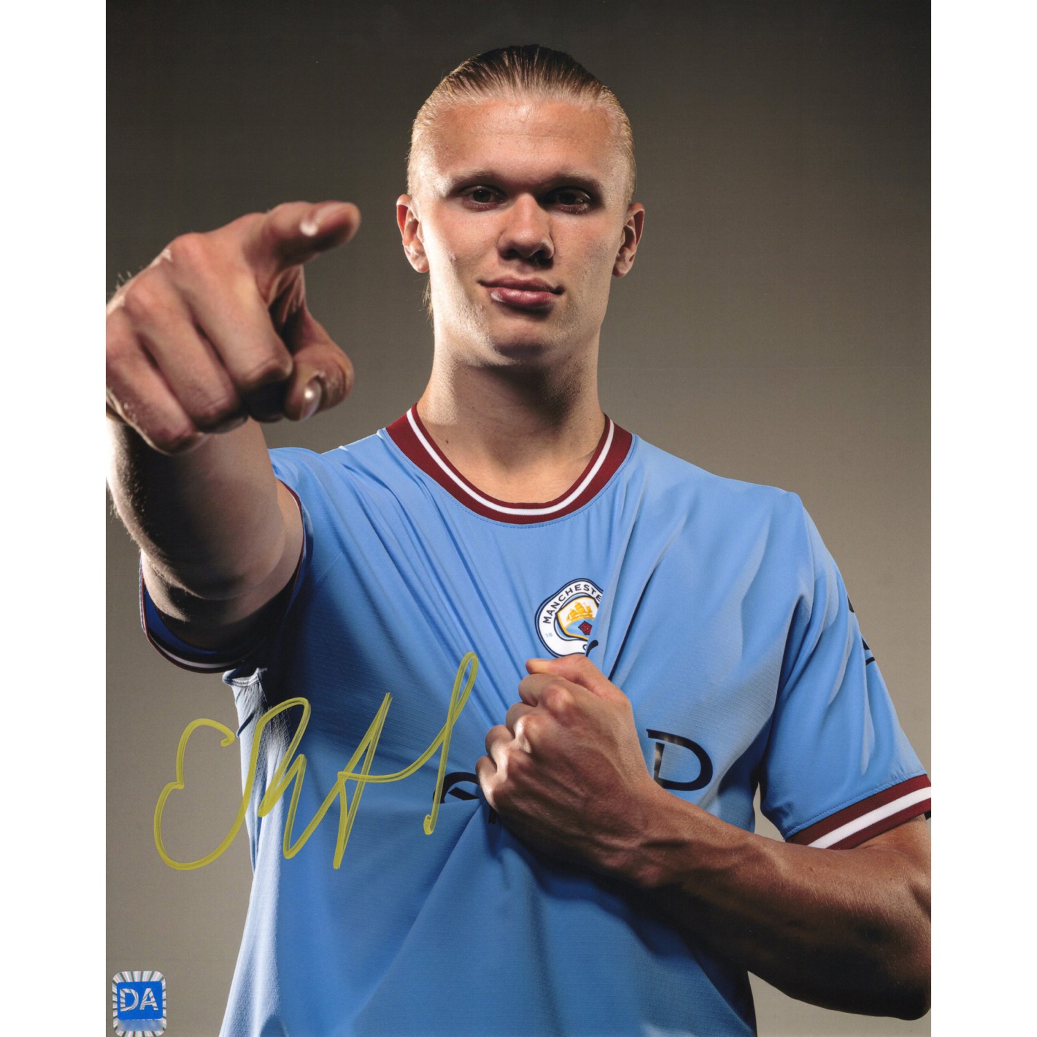 アーリング ハーランド 2022-23 Panini Revolution Soccer #A-EH